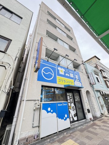 富士ビルの外観