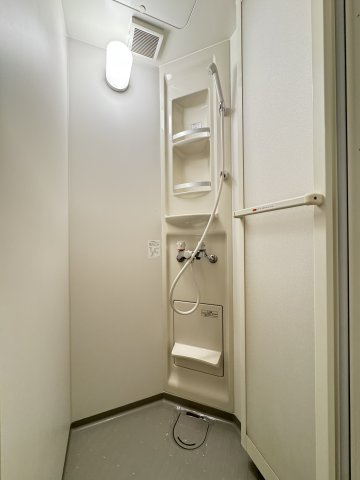 富士ビルのシャワールーム