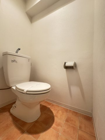 富士ビルのトイレ