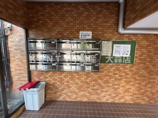 【ロビー】 | 建物の内部です