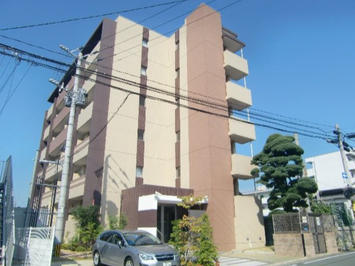 イーハトーブ櫛原の外観|外観です