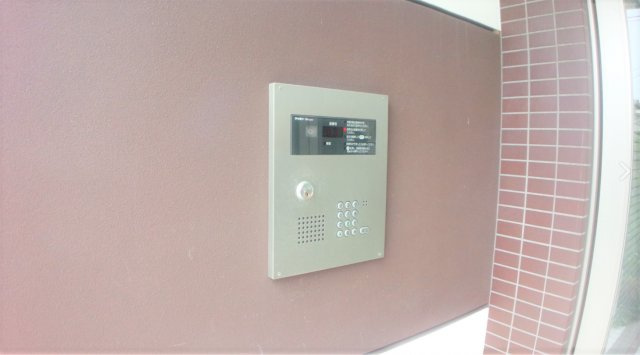 イーハトーブ櫛原のセキュリティ