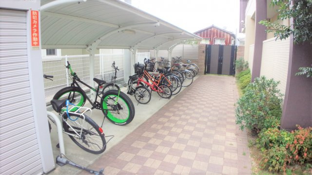 イーハトーブ櫛原のその他共用部分