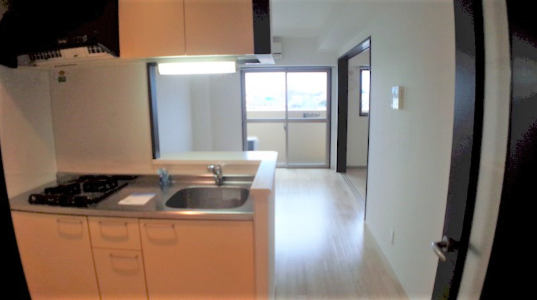 イーハトーブ櫛原の居間・リビング|使いやすいリビングです