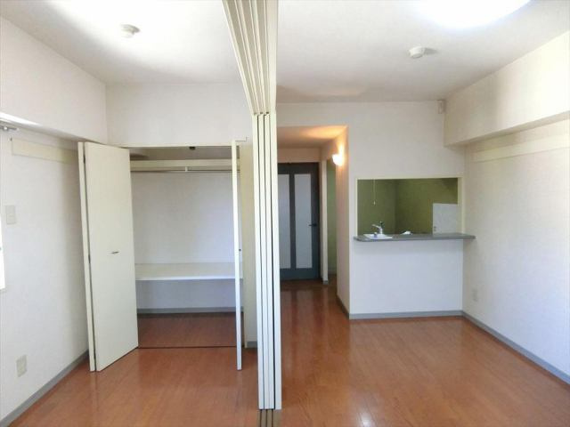 みついビルの内装|内装は落ち着いています