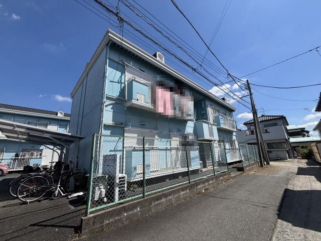 シャルマンコーポの外観|★ペット相談可★★外国籍シェア可★駐車場空★エアコン★南向★