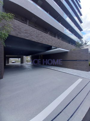 【エントランス】 | スプランディッド京橋EAST