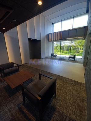 【ロビー】 | スプランディッド京橋EAST