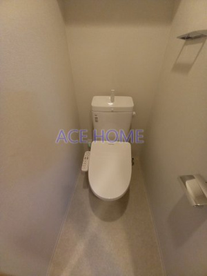 【トイレ】 | スプランディッド京橋EAST