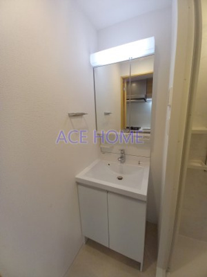 【洗面所】 | スプランディッド京橋EAST