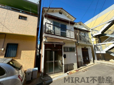 【外観】 | 天美北6丁目戸建