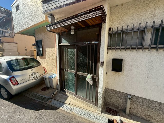 【エントランス】 | 天美北6丁目戸建