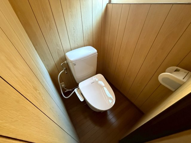 【トイレ】 | 天美北6丁目戸建