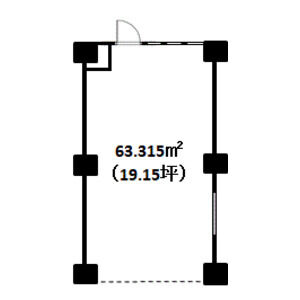 アサノハイツの間取り