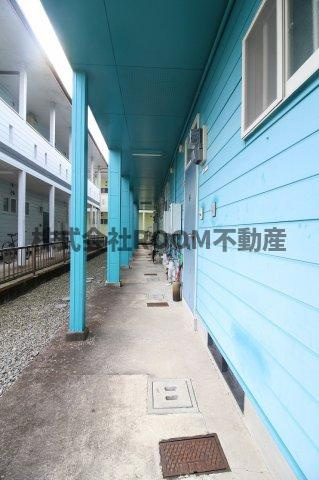 シャルテ都城Ⅱのその他共用部分