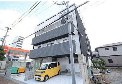 【外観】 | 堺市北区北花田町　貸店舗