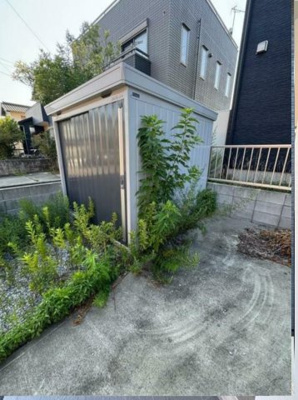 【その他共用部分】 | 神戸町ヤンベ貸家