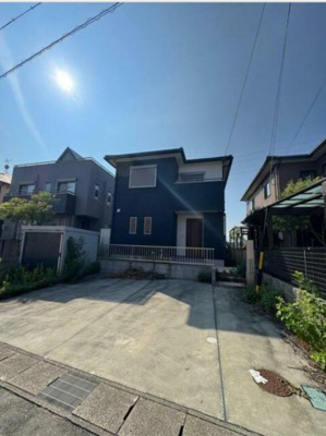 【外観】 | 神戸町ヤンベ貸家