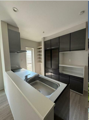 【キッチン】 | 神戸町ヤンベ貸家