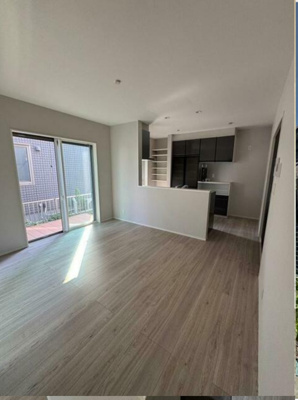 【居間・リビング】 | 神戸町ヤンベ貸家