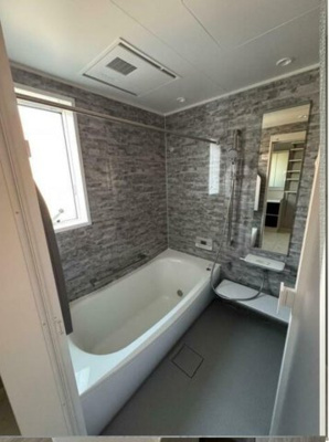 【浴室】 | 神戸町ヤンベ貸家