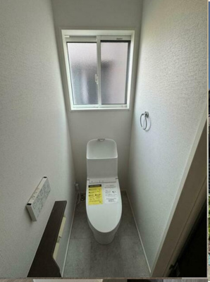 【トイレ】 | 神戸町ヤンベ貸家