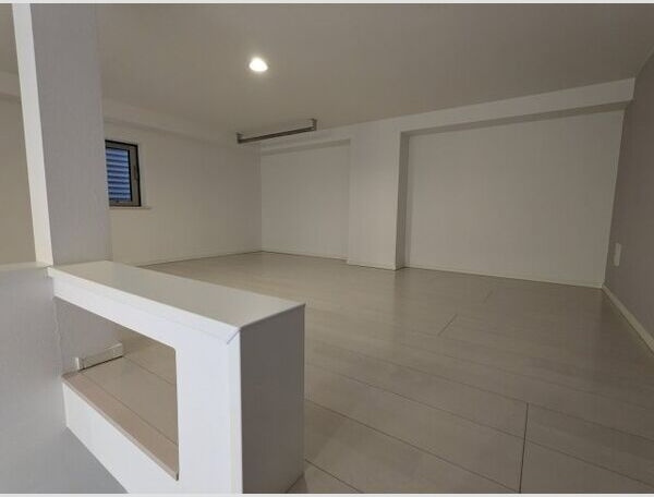 ハーモニーテラス十番Ⅳの寝室|寝室です