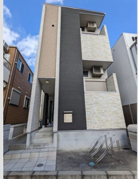 ハーモニーテラス十番Ⅳ