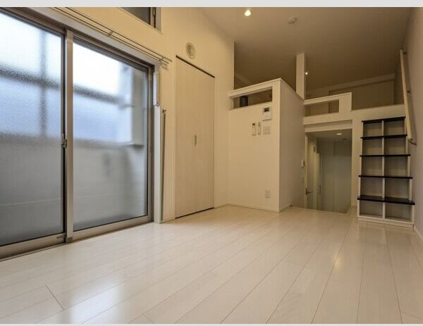 ハーモニーテラス十番Ⅳの収納|収納があります