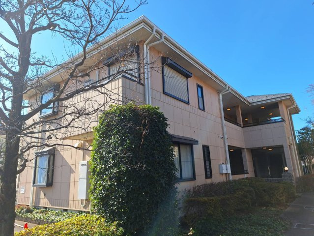 ガーデンズコート立川A棟