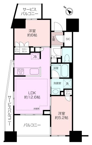 横須賀中央レジデンスの画像