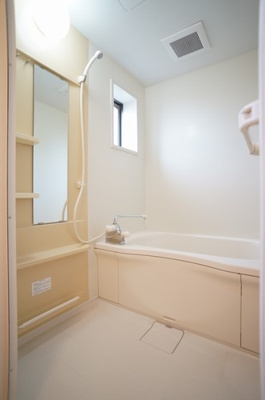 【浴室】 | ラ・グランシューズA