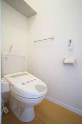 【トイレ】 | ラ・グランシューズA