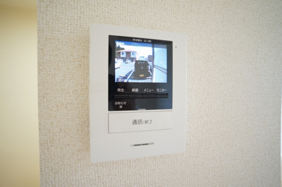 【セキュリティ】 | ラ・グランシューズA