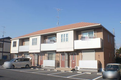 【外観】 | ラ・グランシューズA