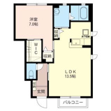 ラ・グランシューズAの画像