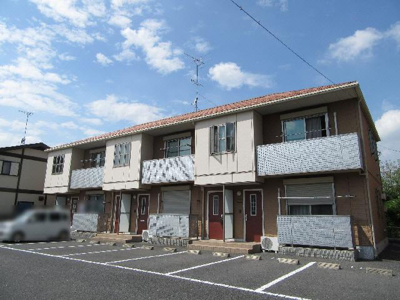 【外観】 | ラ・グランシューズA | 外観