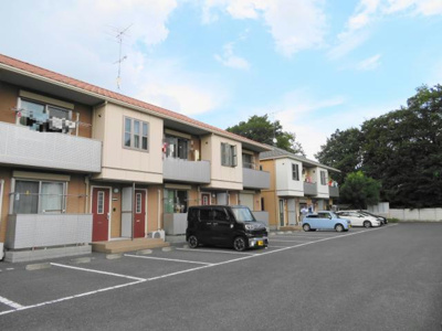 【駐車場】 | ラ・グランシューズA | 駐車場