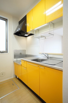 【キッチン】 | ラ・グランシューズA