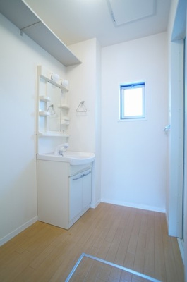 【洗面所】 | ラ・グランシューズA