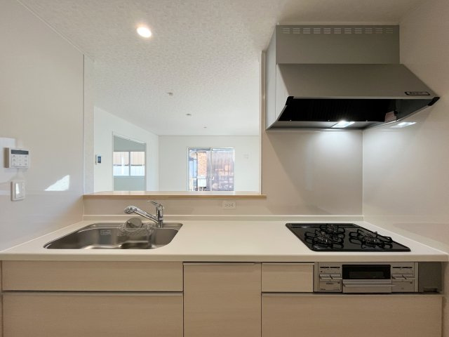 【キッチン】 | 熊谷市久下第14  クレイドルガーデン　新築戸建　全2棟　2号棟