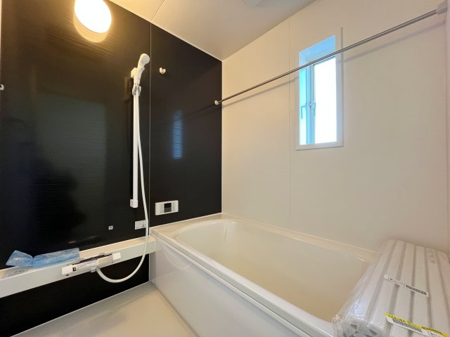 【浴室】 | 熊谷市久下第14  クレイドルガーデン　新築戸建　全2棟　2号棟