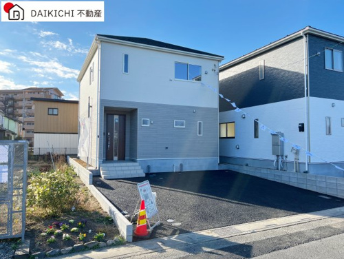 熊谷市久下第14  クレイドルガーデン　新築戸建　全2棟　2号棟の画像