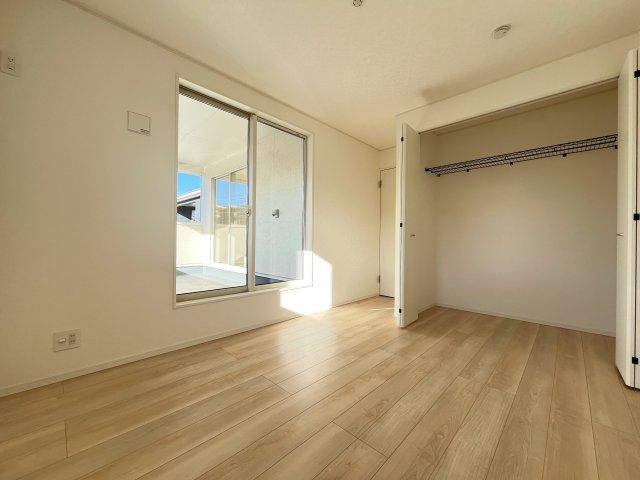 【寝室】 | 熊谷市久下第14  クレイドルガーデン　新築戸建　全2棟　2号棟