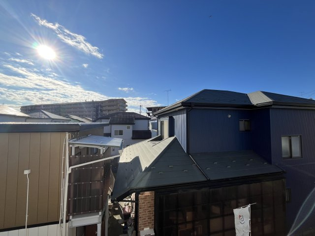 【展望】 | 熊谷市久下第14  クレイドルガーデン　新築戸建　全2棟　2号棟