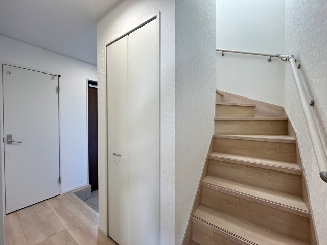 【内装】 | 熊谷市久下第14  クレイドルガーデン　新築戸建　全2棟　2号棟