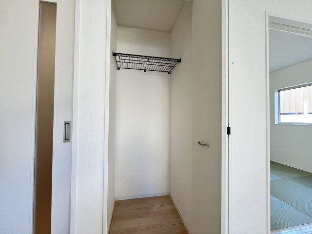 【収納】 | 熊谷市久下第14  クレイドルガーデン　新築戸建　全2棟　2号棟