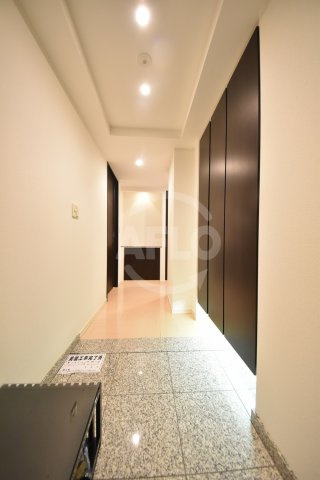 シティタワー堀江　堀江小学校区のその他|シティタワー堀江　玄関