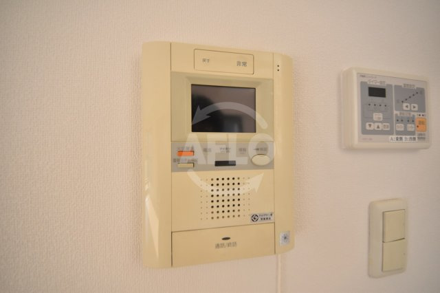 シティタワー堀江　堀江小学校区のセキュリティ|シティタワー堀江　TVモニターホン