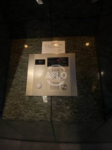 シティタワー堀江　堀江小学校区のセキュリティ|シティタワー堀江　オートロック